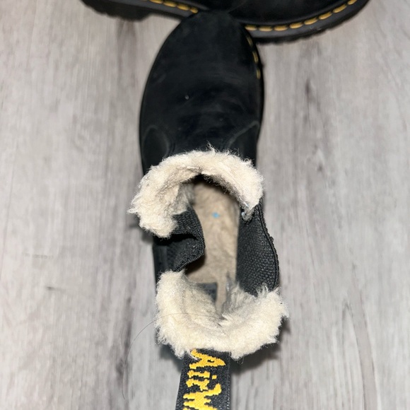 Dr. Martens Black Chelsea Boots - Picture 4 of 4